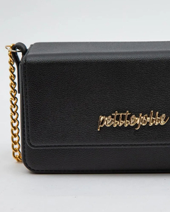 Bolsa Slim Preto PJ11082 na internet