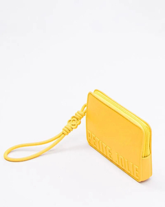 Carteira Push Amarelo PJ20167 - comprar online