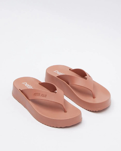 Chinelo Basic Avelã PJ6818 - Oxe Mais Cor
