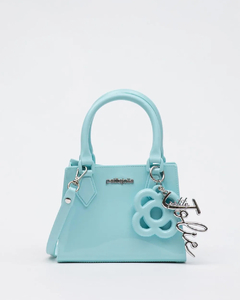 Bolsa Maddie Bubble Blue PJ11249 - comprar online