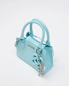 Bolsa Maddie Bubble Blue PJ11249 - loja online