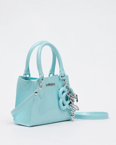 Bolsa Maddie Bubble Blue PJ11249 - Oxe Mais Cor