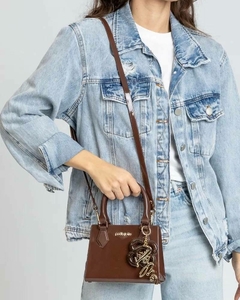 Bolsa Maddie Brown PJ11249 - Oxe Mais Cor