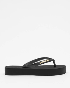 Chinelo Fresh Up Preto PJ7321 - comprar online