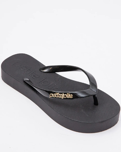 Chinelo Fresh Up Preto PJ7321 na internet