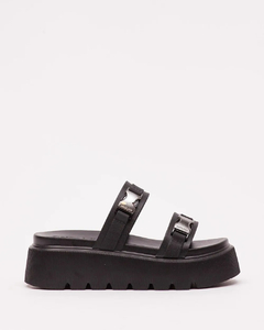Tamanco Pulse Preto PJ7491 - comprar online