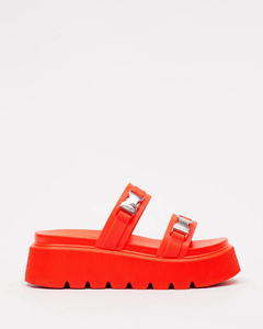 Tamanco Pulse Deep Orange PJ7491 - comprar online