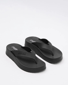 Chinelo Basic Preto PJ6818 na internet