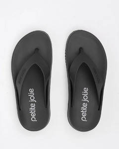 Chinelo Basic Preto PJ6818 - Oxe Mais Cor