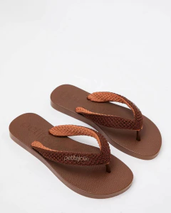 Chinelo Fresh Chocolate PJ7766 - comprar online