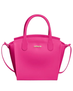 Bolsa Shape II Matte Fucsia PJ10585