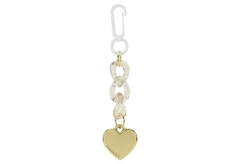 Chaveiro Lucky Moleca Corrente 59000.2