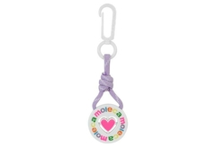 Chaveiro Lucky Moleca Logomania 59000.3