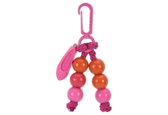 Chaveiro Lucky Moleca Sapatilha 59000.6