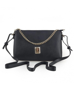 Bolsa Vizzano c/ Corrente 10030.1 Preto