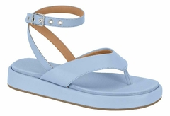 Sandália Flat Jeans 6506.103