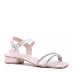 Sandália Mini Sua Cia Glam 9159-51757 - loja online