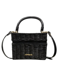 Bolsa Capri Preto PJ11002