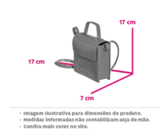 Bolsa Soul Lemon PJ10880 - loja online