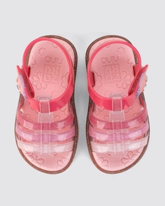 Sandália Zaxynina Joaninha Baby - comprar online