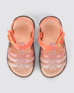 Sandália Zaxynina Joaninha Baby - comprar online
