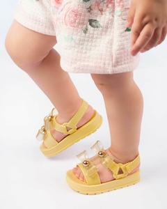 Sandália Zaxynina Lacinhos Baby - comprar online