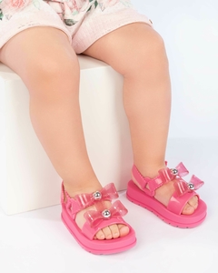 Sandália Zaxynina Lacinhos Baby - comprar online