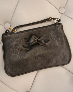 Bolsa Classe Crossbody Transversal 2076 Preto
