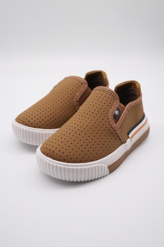 Tênis Molekinho Slip On Baby 2615.100 - Oxe Mais Cor