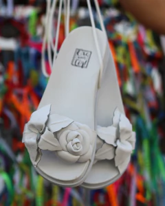 Flat de Amarração Branco 3877.78718 na internet