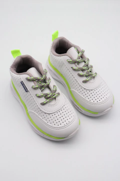 Tênis Led Molekinho Baby 2620.104