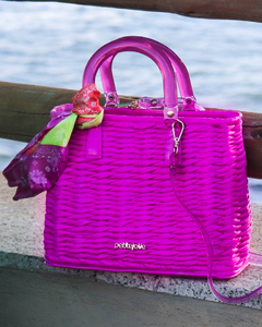 Bolsa Cancun Fucsia PJ10651