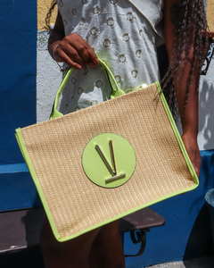 Bolsa Praia Vizzano 10098.1 Lima - comprar online
