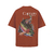 Camiseta “Fish” Laranja - Carnan - comprar online