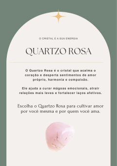 Corrente de Prata 925 com Biterminado de Quartzo Rosa - loja online