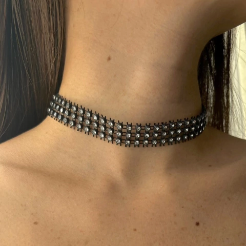 CHOKER SARAH