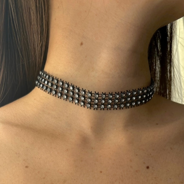 Choker Sarah thumbnail 2