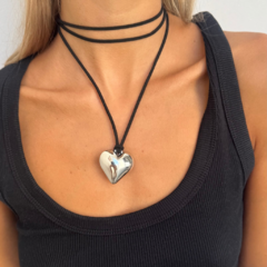 CHOKER CUORE - comprar online