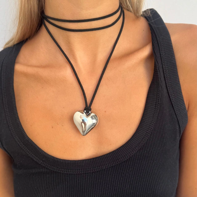 Choker Cuore thumbnail 2