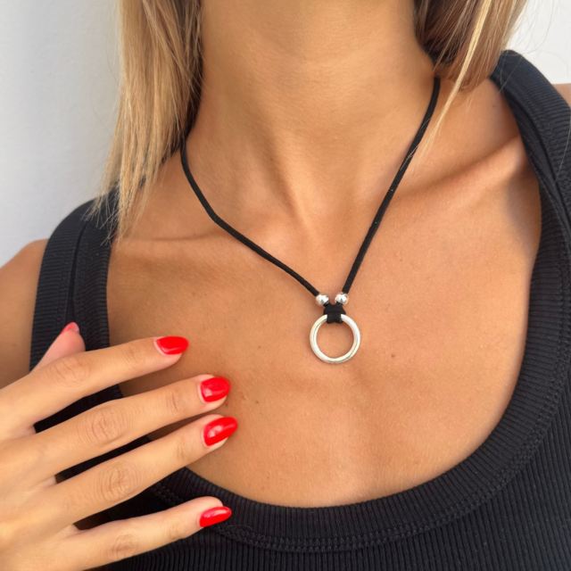Choker Amber thumbnail 2