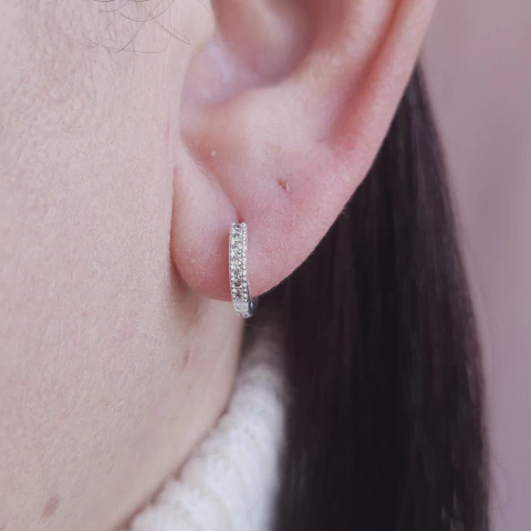 Brinco argola - comprar online