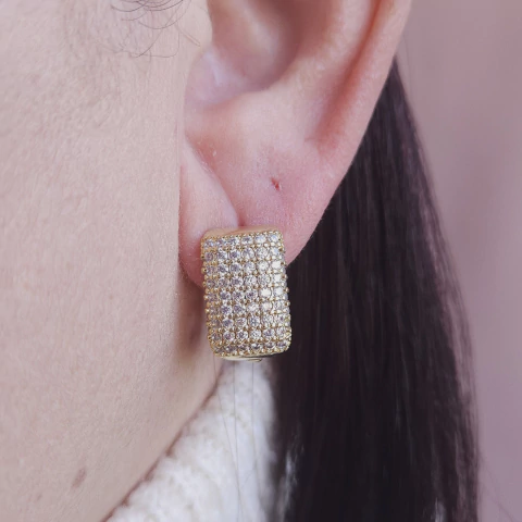 Brinco argola - comprar online