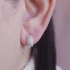 Brinco argola - comprar online