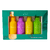 Mini Azeite Sabores 60ml 4un Fazenda Irarema