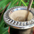Mate camionero - cincelado