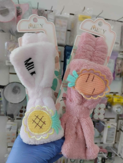 Vinchas peluche