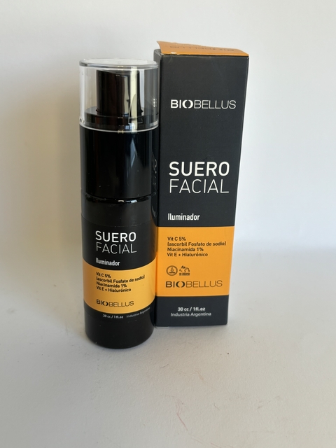 Serum Facial Iluminador - comprar online