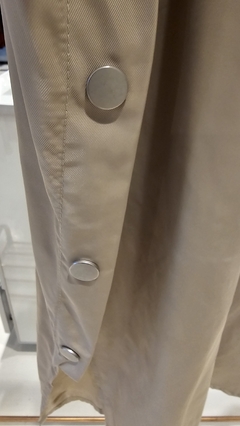 Trench Melani Simil impermeable en internet