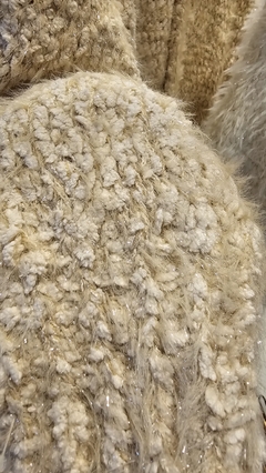 Cardigan Glittzer con hilitos de lurex importado - GARAGE 3117
