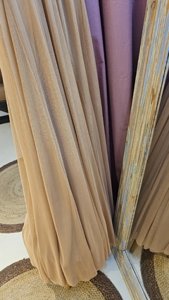 Imagen de Vestido Nini busto bordado